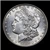 Image 2 : 1878-s Morgan Dollar $1 Grades Choice+ Unc