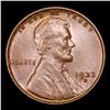 Image 2 : 1933-d Lincoln Cent 1c Grades Choice Unc BN