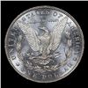 Image 3 : ***Auction Highlight*** 1886-p Morgan Dollar $1 Graded Choice Unc DMPL By USCG (fc)