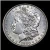 Image 2 : 1880-o Morgan Dollar $1 Grades Select Unc