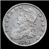 Image 2 : ***Auction Highlight*** 1826 Capped Bust Half Dollar 50c Graded  Select AU By USCG (fc)