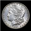 Image 2 : ***Auction Highlight*** 1890-cc Morgan Dollar $1 Graded Select+ Unc By USCG (fc)