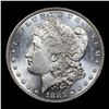 Image 2 : ***Auction Highlight*** 1883/118-p Morgan Dollar $1 Graded Choice Unc+ PL By USCG (fc)