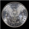 Image 3 : ***Auction Highlight*** 1883/118-p Morgan Dollar $1 Graded Choice Unc+ PL By USCG (fc)
