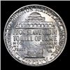 Image 3 : 1946-p BTW Old Commem Half Dollar 50c Grades Select+ Unc
