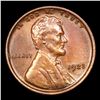 Image 2 : 1923-p Lincoln Cent 1c Grades Select Unc BN