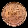 Image 3 : 1923-p Lincoln Cent 1c Grades Select Unc BN