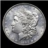 Image 2 : 1890-p Morgan Dollar $1 Grades Select+ Unc