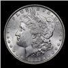Image 2 : 1882-p Morgan Dollar $1 Grades Select Unc