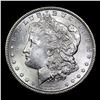 Image 2 : 1883-p Morgan Dollar $1 Grades Select+ Unc
