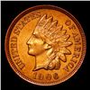 Image 2 : ***Auction Highlight*** 1906 Indian Cent 1c Graded GEM Unc RD By USCG (fc)