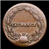 Image 3 : 1863 Washington Civil War Token 1c Grades vf+