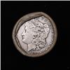 Image 2 : ***Auction Highlight*** Full solid Key date 1883-s Morgan silver dollar roll, 20 coins