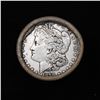 Image 2 : ***Auction Highlight*** Full solid date 1878-p Morgan silver dollar roll, 20 coins