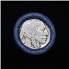Image 3 : Buffalo Nickel Shotgun Roll in Old Bank Style 'Bell Telephone'  Wrapper 1918 & s Mint Ends