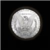 Image 3 : ***Auction Highlight*** 1881 & CC Uncirculated Morgan Dollar Shotgun Roll