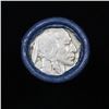 Image 3 : Buffalo Nickel Shotgun Roll in Old Bank Style 'Bell Telephone'  Wrapper 1926 & d Mint Ends