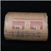 Image 4 : ***Auction Highlight*** Full solid Key date 1885-s Morgan silver dollar roll, 20 coins