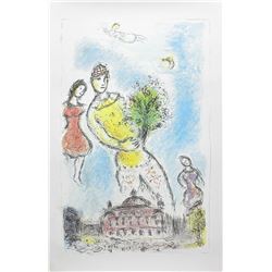 Marc Chagall- Poster