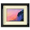 Image 1 : Thomas Leung, "Touch of Pele" Framed Hand Embellished Limited Edition on Canvas Board, Numbered 6/30