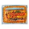 Image 1 : Wayne Ensrud "Village of Vosne Romanee, Burgundy, France" Mixed Media Original Artwork; Hand Signed;
