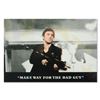 Image 1 : Ringo Daniel Funes (Protege of Andy Warhol's Apprentice, Steve Kaufman) "Scarface" One-of-a-Kind Mix