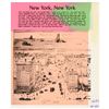 Image 3 : Ringo Daniel Funes (Protege of Andy Warhol's Apprentice, Steve Kaufman), "New York, New York" One-of