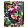 Image 1 : Nastya Rovenskaya- Mixed Media "Model"