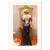 Image 1 : Pino (1931-2010), "Evening Elegance" Limited Edition on Canvas, Numbered and Hand Signed with Certif