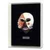 Image 3 : "Every Woman VI" Original Hand-Made Ceramic Mask Sculpture by George Marlowe, with Certificate of Au