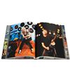 Image 3 : "Volume 1, Through the Lens of Music Photographer Rob Shanahan" Hand Signed Fine Art Book with Forwa