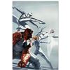 Image 1 : Marvel Comics "Fantastic Four #600" Numbered Limited Edition Giclee on Canvas by Joe Quesada with CO