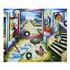 Image 1 : Alexander Astahov- Original Oil on Canvas "A Little Bit of Heaven"