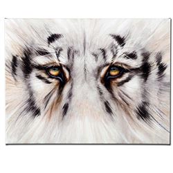 "Eye See You" Limited Edition Giclee on Canvas by Martin Katon, Numbered and Hand Signed. This piece