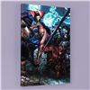 Image 3 : Marvel Comics "Ultimatum #4" Numbered Limited Edition Giclee on Canvas by David Finch with COA.