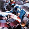 Image 2 : Marvel Comics "Ultimate Power #6" Numbered Limited Edition Giclee on Canvas by Greg Land with COA.
