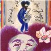 Image 2 : Theo Tobiasse (1927-2012), "Grande Parade Du Jazz" Limited Edition Lithograph on Rice Paper, Numbere