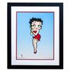 Image 1 : King Features Syndicate, Inc.- Sericel "BETTY BOOP PIN-UP"