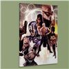 Image 3 : Marvel Comics "The Mighty Avengers #30" Extremely Numbered Limited Edition Giclee on Canvas by Marko