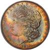 Image 1 : Lot 2 - 1878 Morgan Dollar. 8 tail feathers PCGS MS63
