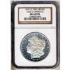 Image 3 : Lot 9 - 1879-CC TOP-100 S $1 VAM-3 CAPPED CC NGC MS64 DPL