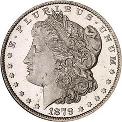 Lot 10 - 1879-O Morgan Dollar NGC MS65 DPL