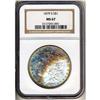 Image 3 : Lot 13 - 1879-S Morgan Dollar. Reverse of 1879 NGC MS67