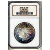 Image 3 : Lot 14 - 1879-S Morgan Dollar. Reverse of 1879 NGC MS65