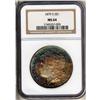 Image 3 : Lot 15 - 1879-S Morgan Dollar. Reverse of 1879 NGC MS64