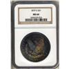 Image 3 : Lot 16 - 1879-S Morgan Dollar. Reverse of 1879 NGC MS64