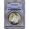 Image 3 : Lot 21 - 1880-S Morgan Dollar PCGS MS65