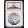 Image 3 : Lot 22 - 1880 Morgan Dollar NGC MS65