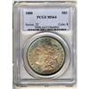 Image 3 : Lot 27 - 1880 Morgan Dollar PCGS MS64