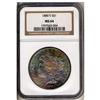 Image 3 : Lot 37 - 1880-S Morgan Dollar NGC MS64